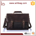 Business Messenger Bag Couro PU bolsa por atacado para mulheres